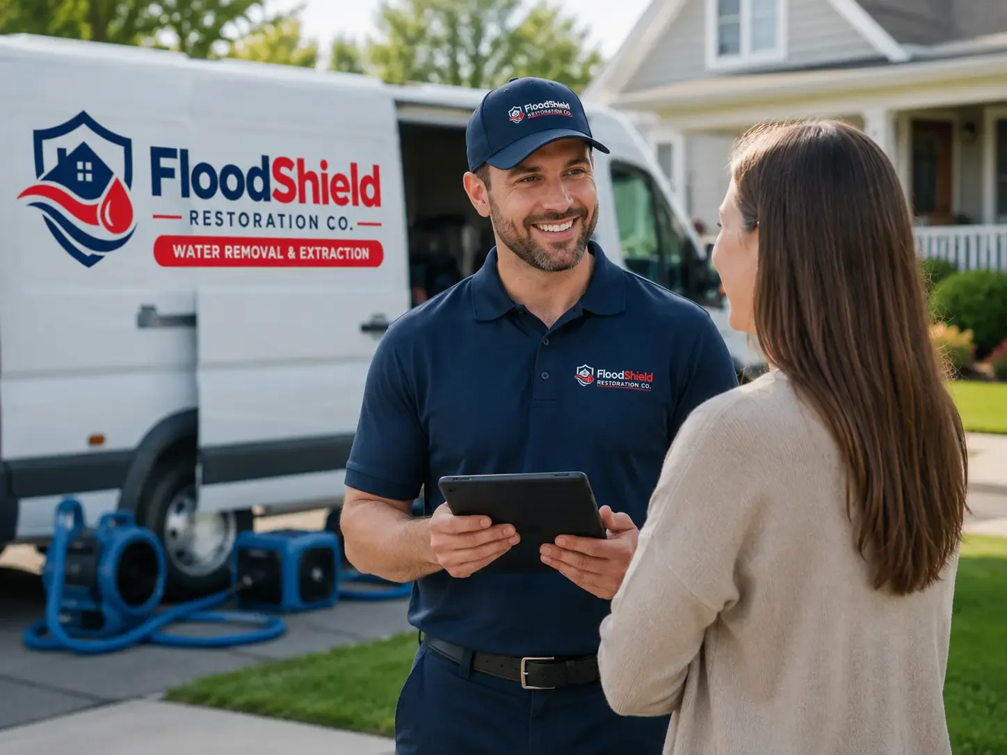 Flood Damage Restoration Woodson, TX FAQs